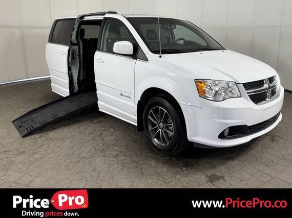 DODGE GRAND CARAVAN 2017 2C4RDGCG5HR574477 image DODGE GRAND CARAVAN 2017 2C4RDGCG5HR574477 image